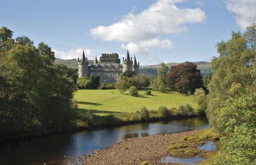 scotland countryside tour