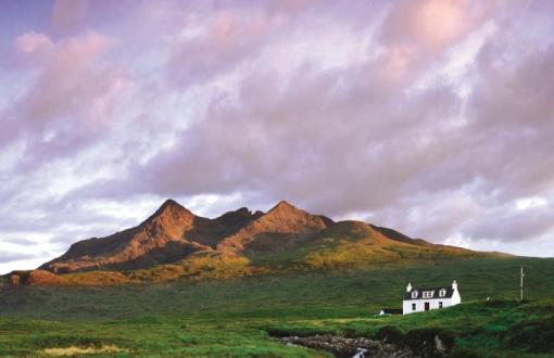 castle tours in scotland