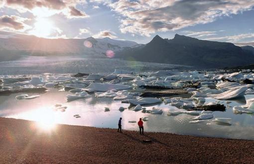 Jökulsárlón Glacier Lagoon