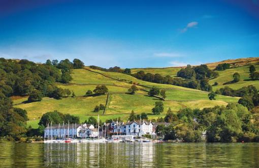 Lake Windermere.