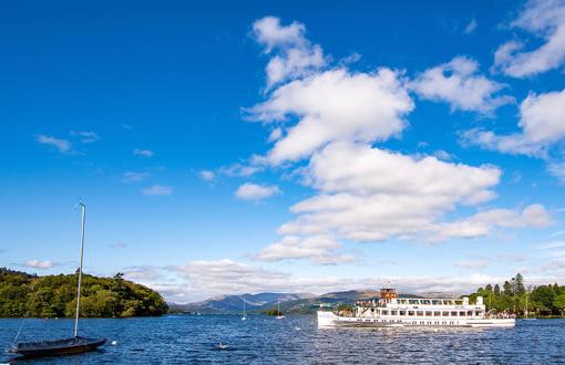 Cruise on Windermere