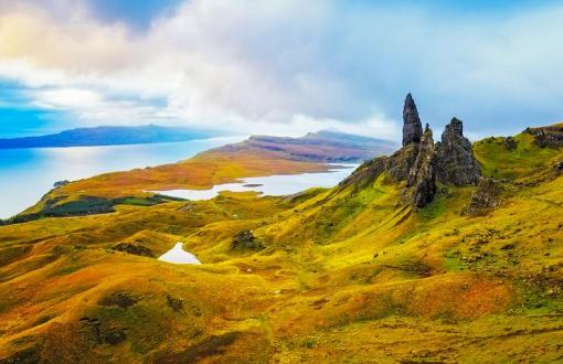 travel scotland tours