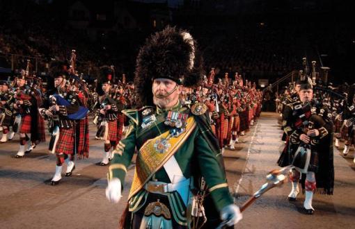 Royal Edinburgh Military Tattoo