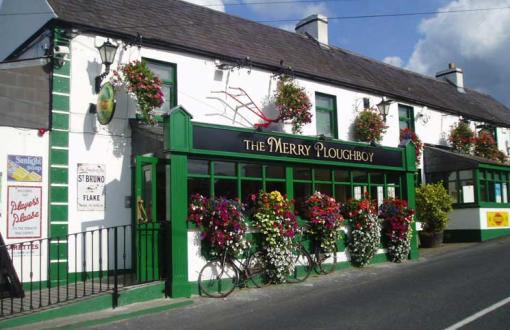 The Merry Ploughboy Pub