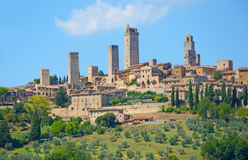 tours of tuscany and cinque terre