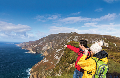 ireland wild atlantic way tours