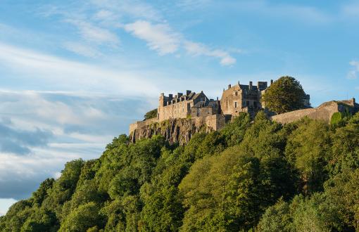 Stirling Castle 