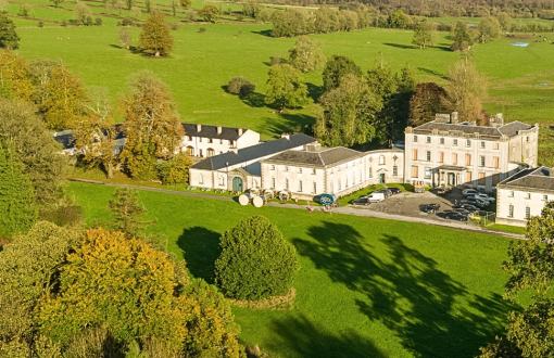 westport house guided tours