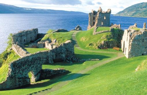 cie tours scotland and ireland