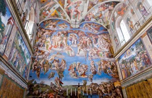 Vatican Museums with Sistine Chapel and St Peter’s Basilica
