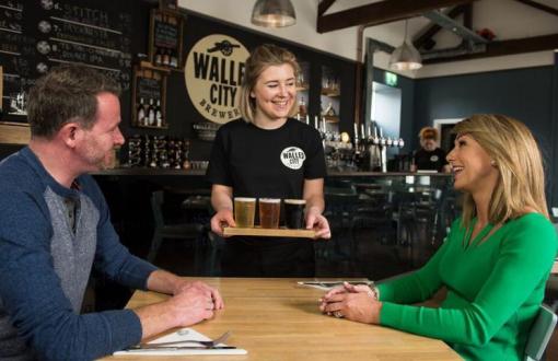 Walled City Brewery – CIE Tours Exclusive