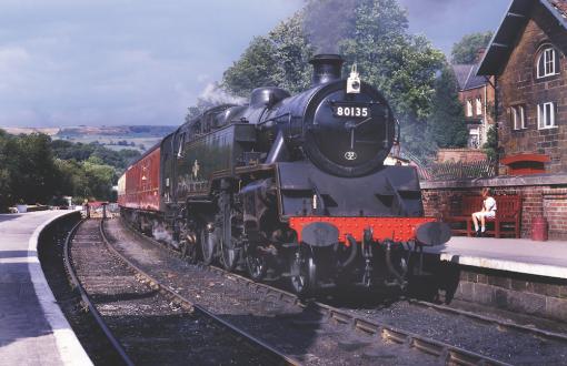 North Yorkshire Moors Railway  