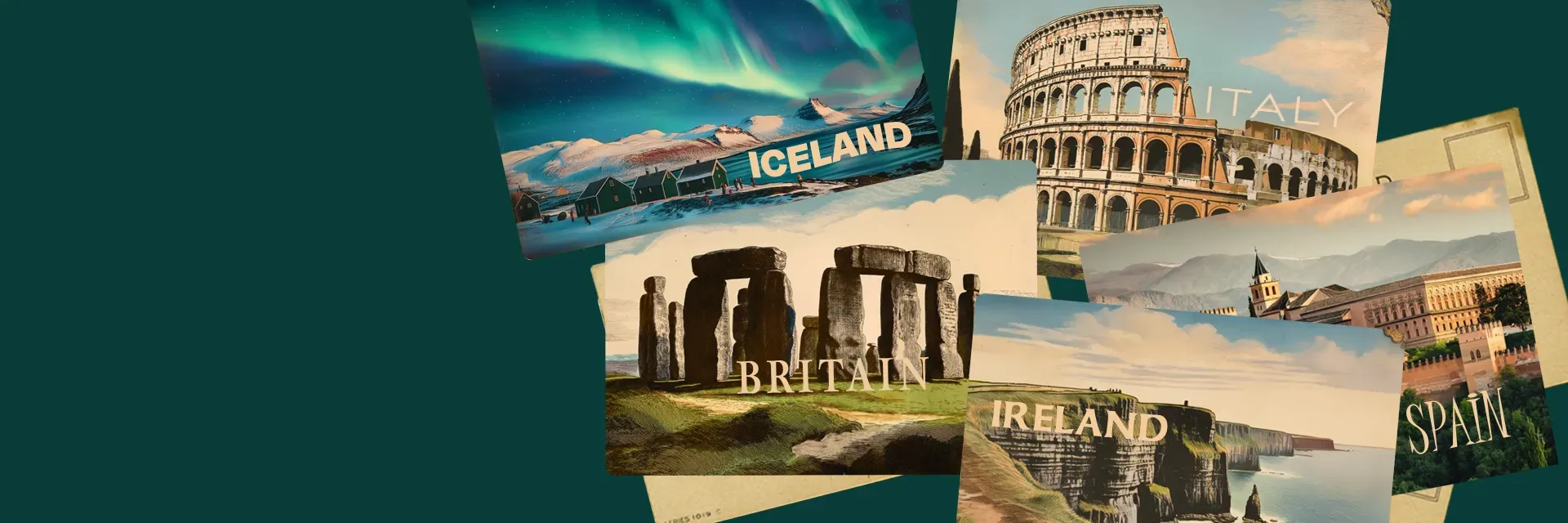 Give the Gift of Travel to Europe and beyond with CIE Tours Gift Certifcates